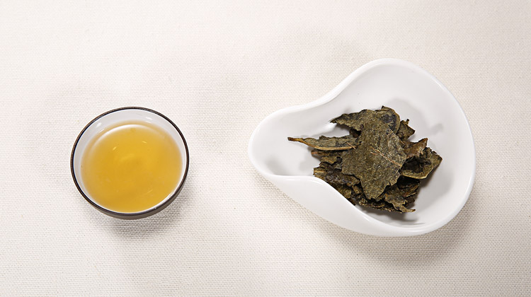 金花(huā)茯砖茶伴手礼