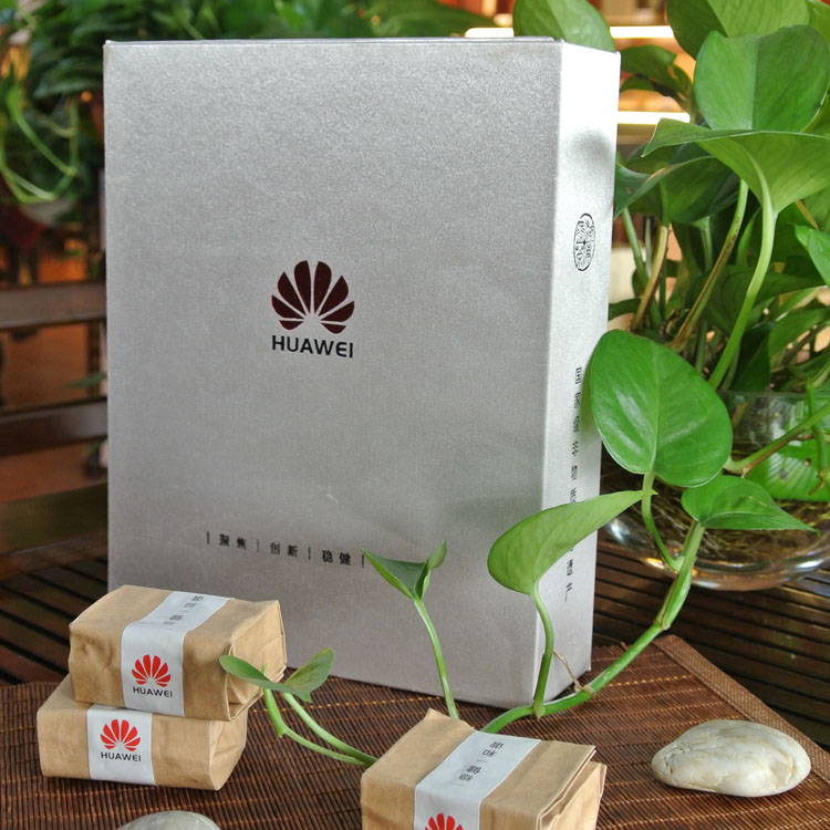 华為(wèi)定制企业文(wén)化礼品茶